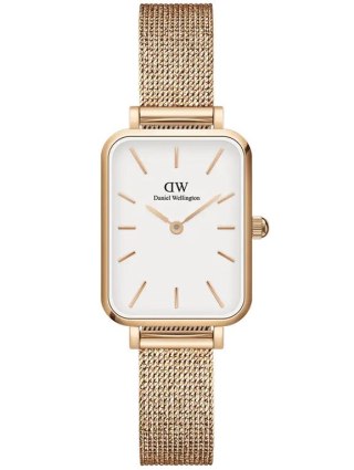 ZEGAREK DAMSKI DANIEL WELLINGTON DW00100431 - QUADRO (zw505b) Daniel Wellington