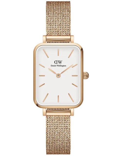 ZEGAREK DAMSKI DANIEL WELLINGTON DW00100431 - QUADRO (zw505b) Daniel Wellington