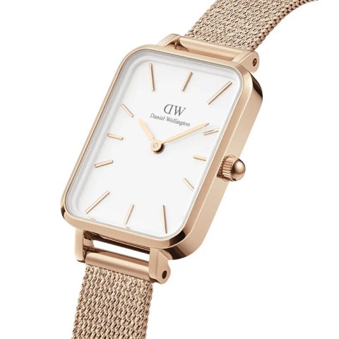 ZEGAREK DAMSKI DANIEL WELLINGTON DW00100431 - QUADRO (zw505b) Daniel Wellington