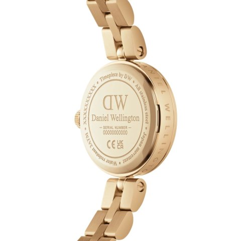 ZEGAREK DAMSKI DANIEL WELLINGTON Elan Lumine Gold 22mm DW00100718 + BOX (zw522b) Daniel Wellington