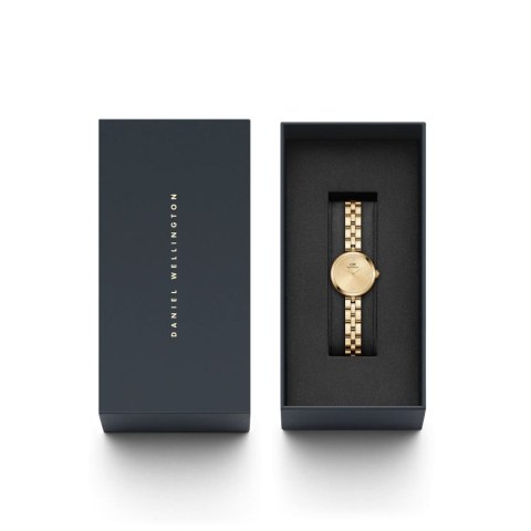 ZEGAREK DAMSKI DANIEL WELLINGTON Elan Lumine Gold 22mm DW00100718 + BOX (zw522b) Daniel Wellington