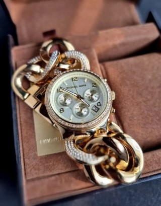 ZEGAREK DAMSKI MICHAEL KORS MK3150 + BOX Michael Kors