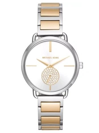 ZEGAREK DAMSKI MICHAEL KORS MK3679 PORTIA (zm550c) Michael Kors