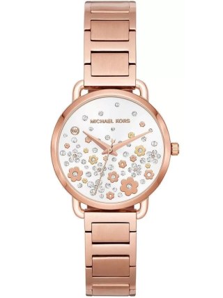 ZEGAREK DAMSKI MICHAEL KORS MK3841 - PORTIA (zm602a) Michael Kors