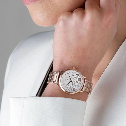 ZEGAREK DAMSKI MICHAEL KORS MK3841 - PORTIA (zm602a) Michael Kors