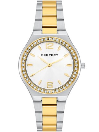 ZEGAREK DAMSKI PERFECT S390-05 (zp544e) + BOX Perfect