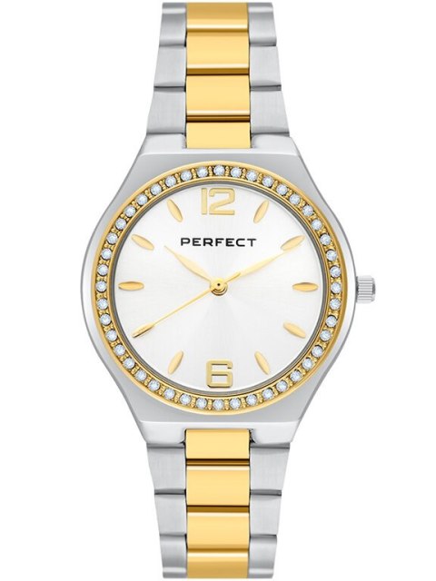 ZEGAREK DAMSKI PERFECT S390-05 (zp544e) + BOX Perfect