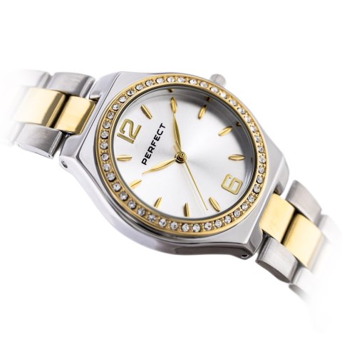 ZEGAREK DAMSKI PERFECT S390-05 (zp544e) + BOX Perfect