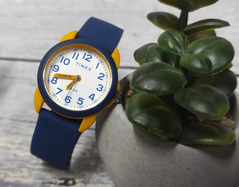 ZEGAREK DZIECIĘCY TIMEX TW2W92100 Time Machines Timex