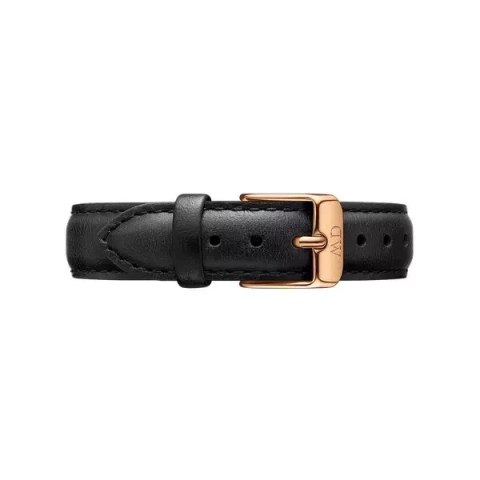 ZEGAREK MĘSKI DANIEL WELLINGTON Classic Black Sheffield DW00100127 + BOX Daniel Wellington
