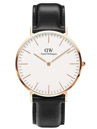 ZEGAREK MĘSKI DANIEL WELLINGTON Classic Sheffield DW00100007 + BOX Daniel Wellington