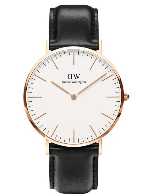 ZEGAREK MĘSKI DANIEL WELLINGTON Classic Sheffield DW00100007 + BOX Daniel Wellington