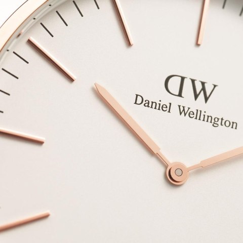 ZEGAREK MĘSKI DANIEL WELLINGTON Classic Sheffield DW00100007 + BOX Daniel Wellington