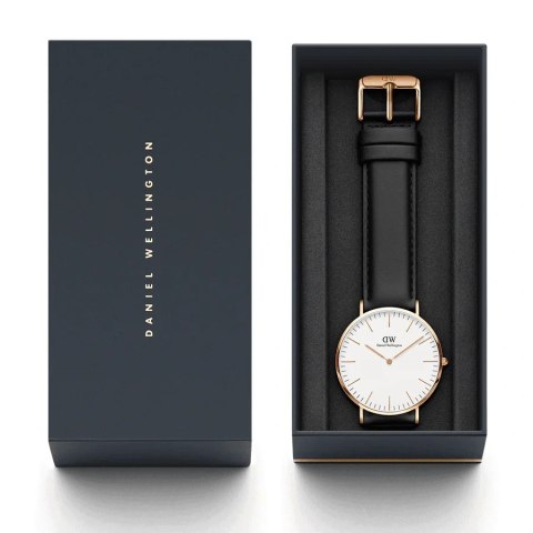 ZEGAREK MĘSKI DANIEL WELLINGTON Classic Sheffield DW00100007 + BOX Daniel Wellington