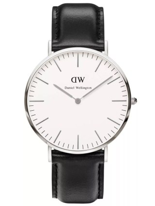 ZEGAREK MĘSKI DANIEL WELLINGTON Classic Sheffield DW00100020 + BOX Daniel Wellington