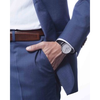 ZEGAREK MĘSKI DANIEL WELLINGTON Classic Sheffield DW00100020 + BOX Daniel Wellington