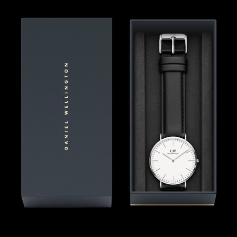 ZEGAREK MĘSKI DANIEL WELLINGTON Classic Sheffield DW00100020 + BOX Daniel Wellington