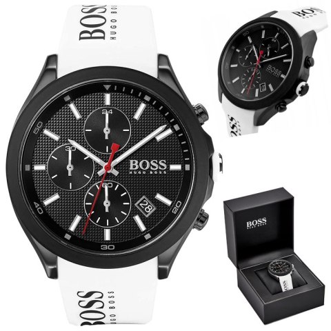 ZEGAREK MĘSKI HUGO BOSS 1513718 - VELOCITY (zh006a) Hugo Boss