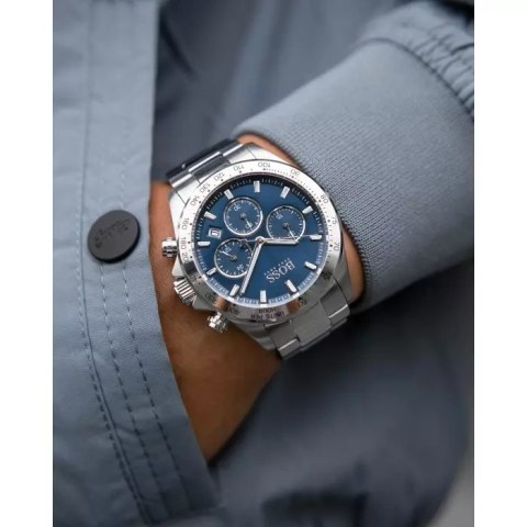 ZEGAREK MĘSKI HUGO BOSS 1513755 - HERO (zh014b) Hugo Boss