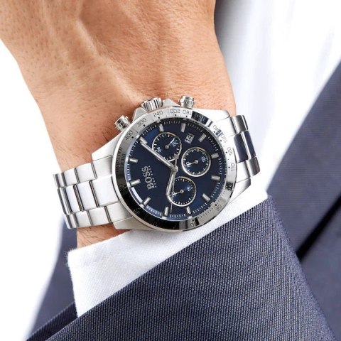 ZEGAREK MĘSKI HUGO BOSS 1513755 - HERO (zh014b) Hugo Boss