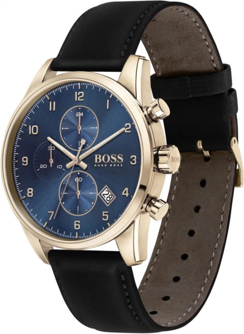 ZEGAREK MĘSKI HUGO BOSS 1513783 - SKYMASTER (zh036a) Hugo Boss