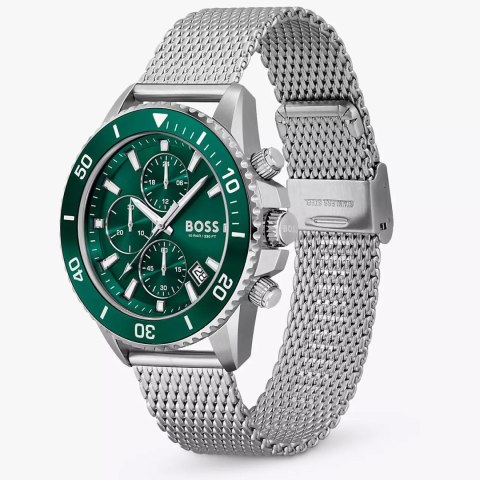 ZEGAREK MĘSKI HUGO BOSS 1513905 - ADMIRAL (zh035c) Hugo Boss