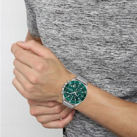 ZEGAREK MĘSKI HUGO BOSS 1513905 - ADMIRAL (zh035c) Hugo Boss