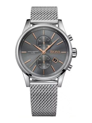 ZEGAREK MĘSKI HUGO BOSS HB1513440 Jet Chronograph (zh037a) Hugo Boss