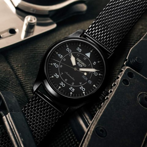 ZEGAREK MĘSKI SEIKO SRPH25K1+ BOX Seiko
