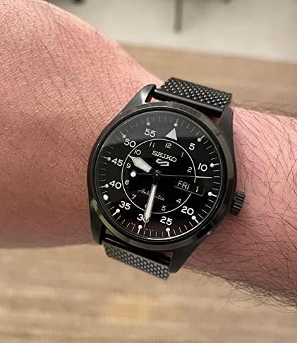 ZEGAREK MĘSKI SEIKO SRPH25K1+ BOX Seiko