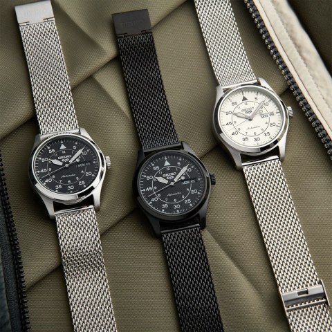 ZEGAREK MĘSKI SEIKO SRPH25K1+ BOX Seiko