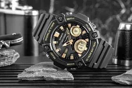 Zegarek Casio AEQ-120W-9AVDF Casio