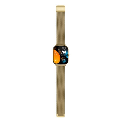 SMARTWATCH DAMSKI GRAVITY GT30-1 - ROZMOWY BLUETOOTH, DODATKOWY PASEK (sg058a) Gravity