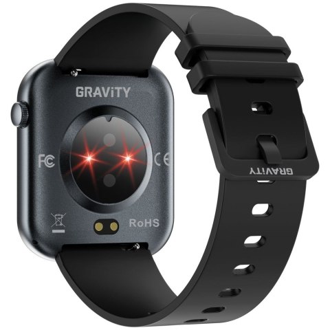 SMARTWATCH DAMSKI GRAVITY GT45-1- DODATKOWA BRANSOLETA (sg059a) Gravity