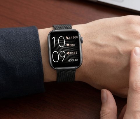 SMARTWATCH DAMSKI GRAVITY GT45-1- DODATKOWA BRANSOLETA (sg059a) Gravity