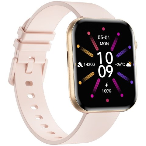 SMARTWATCH DAMSKI GRAVITY GT45-2- DODATKOWA BRANSOLETA (sg059b) Gravity