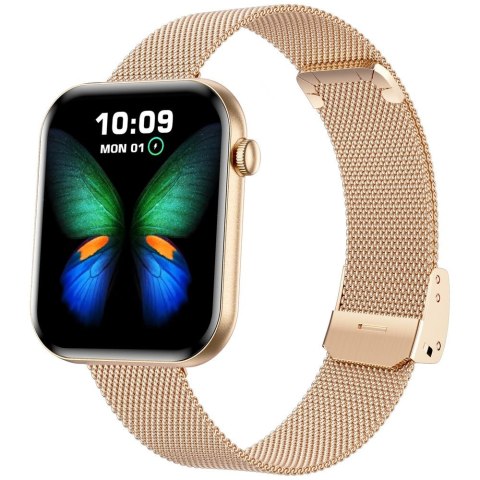 SMARTWATCH DAMSKI GRAVITY GT45-2- DODATKOWA BRANSOLETA (sg059b) Gravity