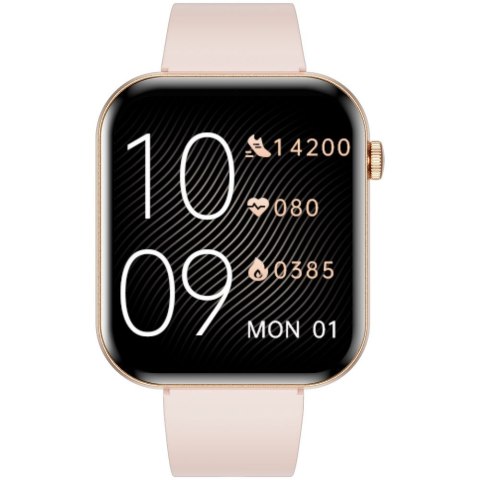 SMARTWATCH DAMSKI GRAVITY GT45-2- DODATKOWA BRANSOLETA (sg059b) Gravity