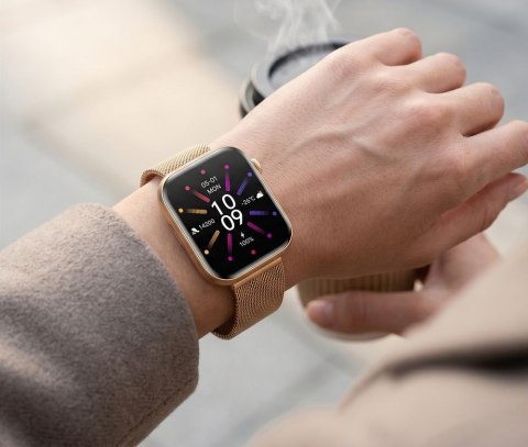 SMARTWATCH DAMSKI GRAVITY GT45-2- DODATKOWA BRANSOLETA (sg059b) Gravity