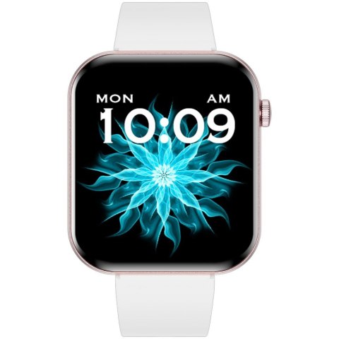 SMARTWATCH DAMSKI GRAVITY GT45-3- DODATKOWY PASEK (sg059c) Gravity