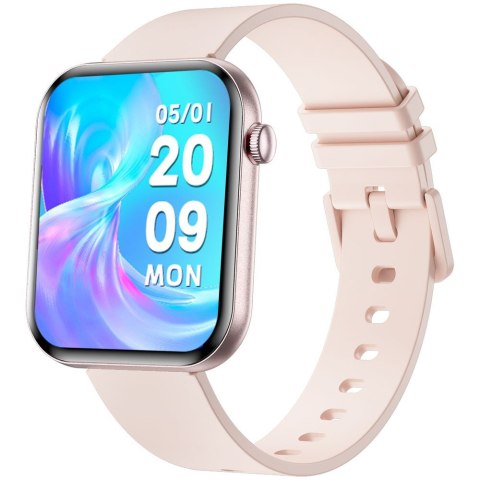 SMARTWATCH DAMSKI GRAVITY GT45-3- DODATKOWY PASEK (sg059c) Gravity