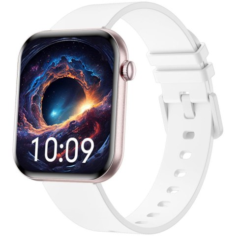 SMARTWATCH DAMSKI GRAVITY GT45-3- DODATKOWY PASEK (sg059c) Gravity