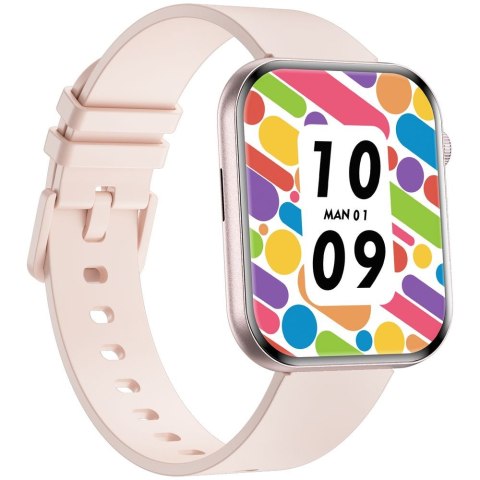 SMARTWATCH DAMSKI GRAVITY GT45-3- DODATKOWY PASEK (sg059c) Gravity
