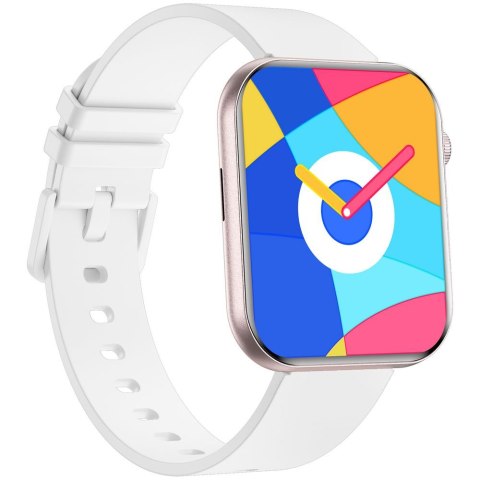 SMARTWATCH DAMSKI GRAVITY GT45-3- DODATKOWY PASEK (sg059c) Gravity