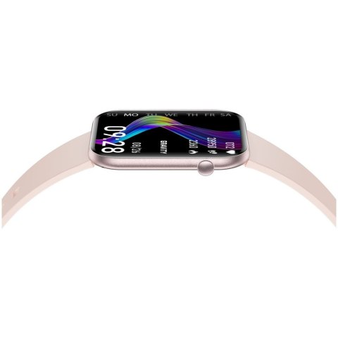 SMARTWATCH DAMSKI GRAVITY GT45-3- DODATKOWY PASEK (sg059c) Gravity