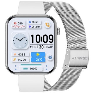 SMARTWATCH DAMSKI GRAVITY GT45-4- DODATKOWA BRANSOLETA (sg059d) Gravity