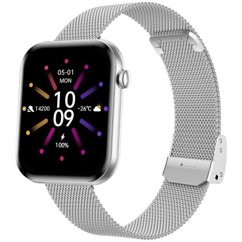 SMARTWATCH DAMSKI GRAVITY GT45-4- DODATKOWA BRANSOLETA (sg059d) Gravity