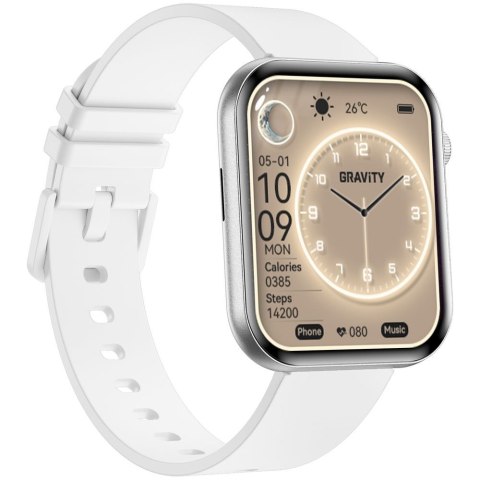 SMARTWATCH DAMSKI GRAVITY GT45-4- DODATKOWA BRANSOLETA (sg059d) Gravity