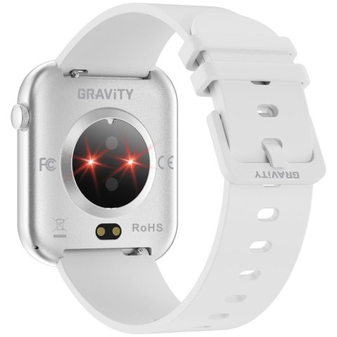 SMARTWATCH DAMSKI GRAVITY GT45-4- DODATKOWA BRANSOLETA (sg059d) Gravity