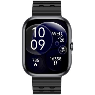 SMARTWATCH MĘSKI GRAVITY GT29-1 - ROZMOWY BLUETOOTH, DODATKOWY PASEK (sg057a) Gravity